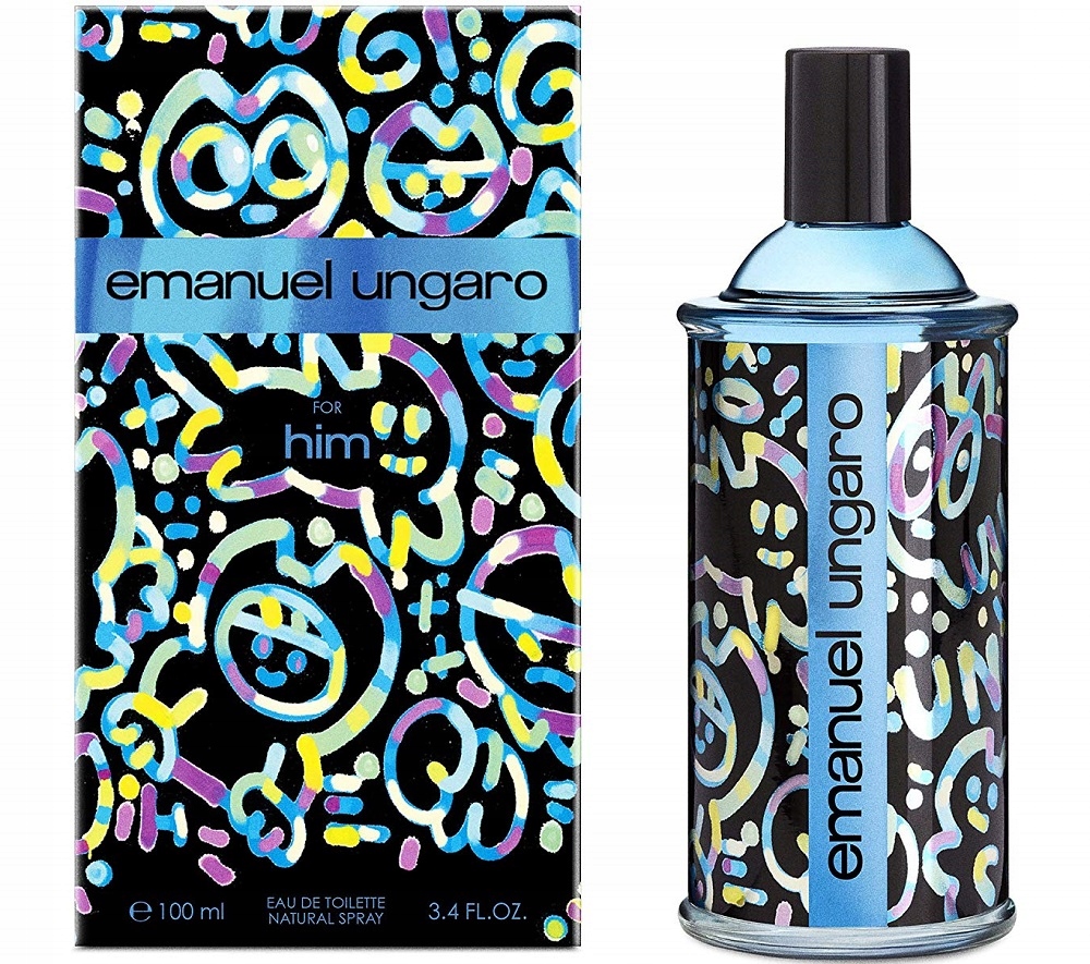 Ungaro Emanuel Emanuel Ungaro For Him Toaletní voda 100 ml