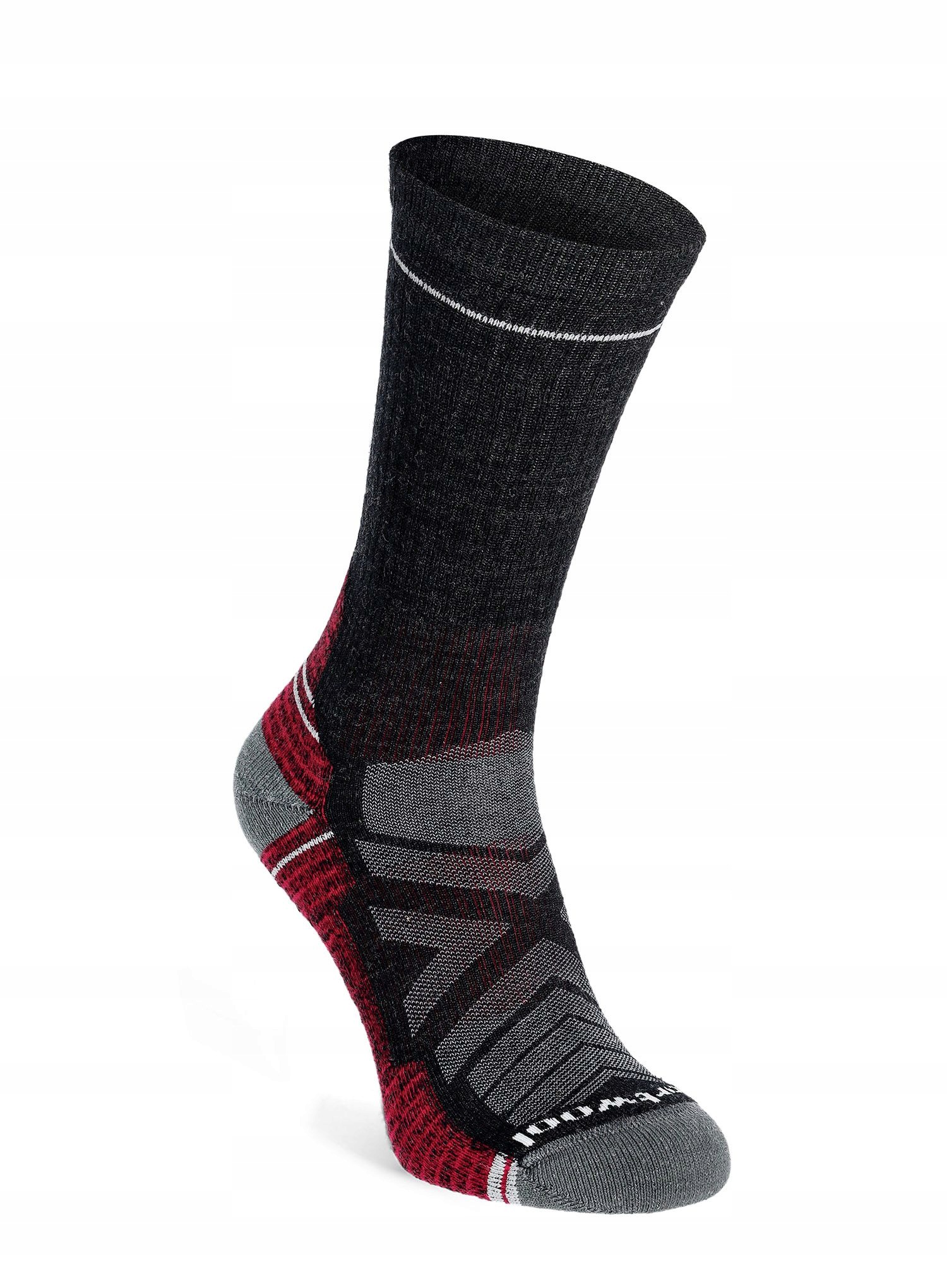 Skarpety Smartwool Performance Hike Light Cushion Crew charcoal 46-49