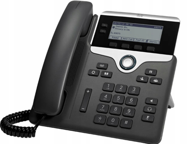 Telefon stacjonarny Cisco Systems UC Phone 7811 (CP-7811-K9=)
