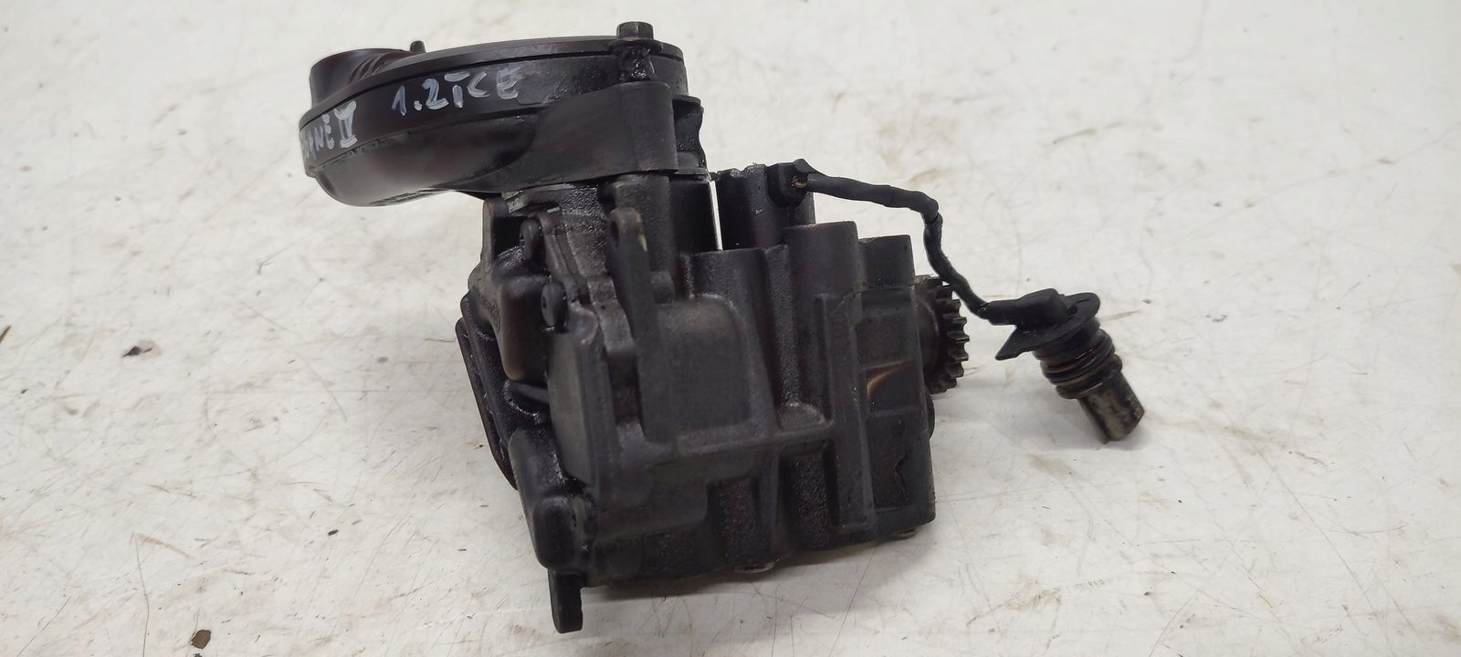 ölpumpe Renault Megane IV 1,2 TCE H5FF408