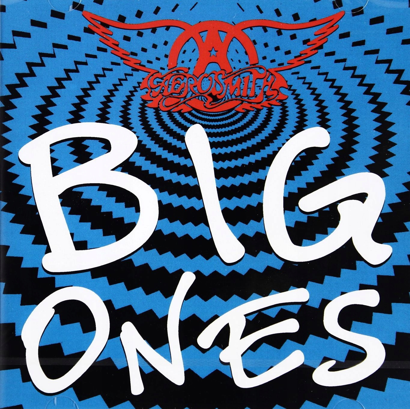 

Aerosmith: Big Ones [CD]