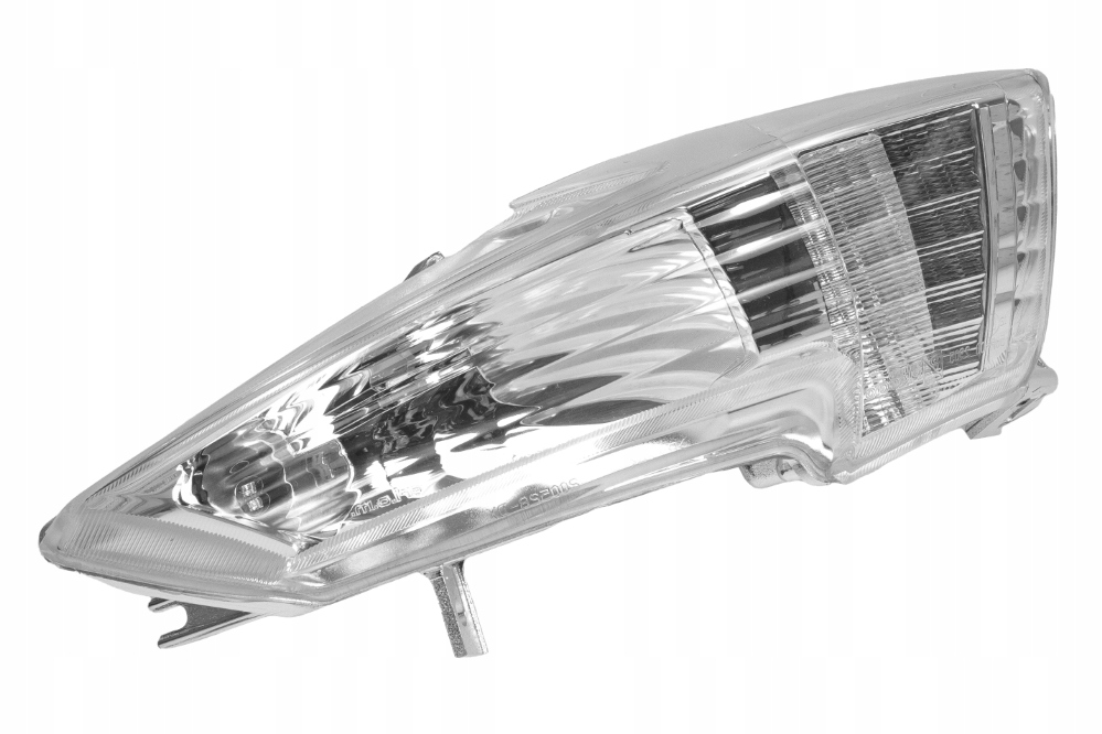 Zadná lampa, ľavá, biela, Piaggio MP3 300 Yourban Lt 2011-2018