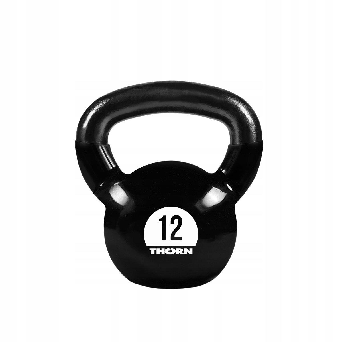 

Kettlebell 12KG Kettle Ketla Odważnik Thornfit