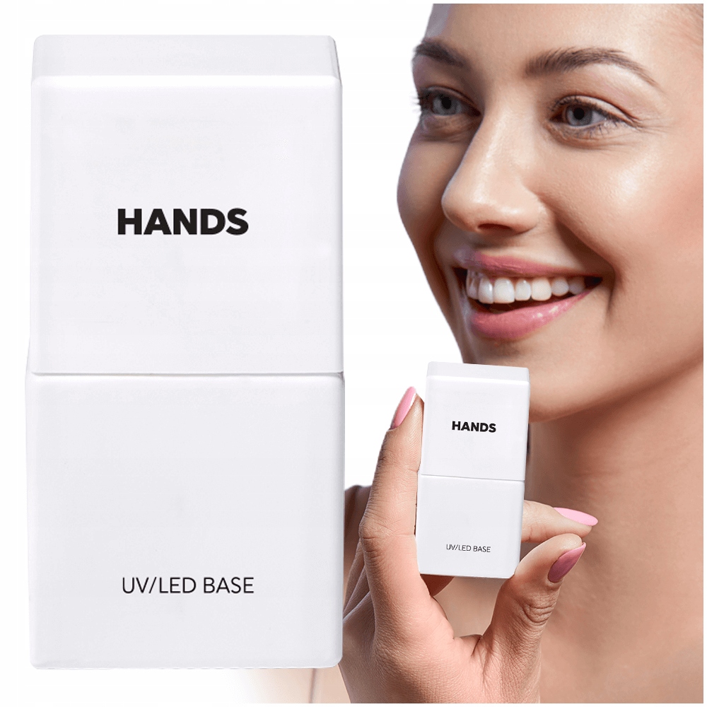 

Utrwalająca baza pod lakier hybrydowy Hands 9 ml