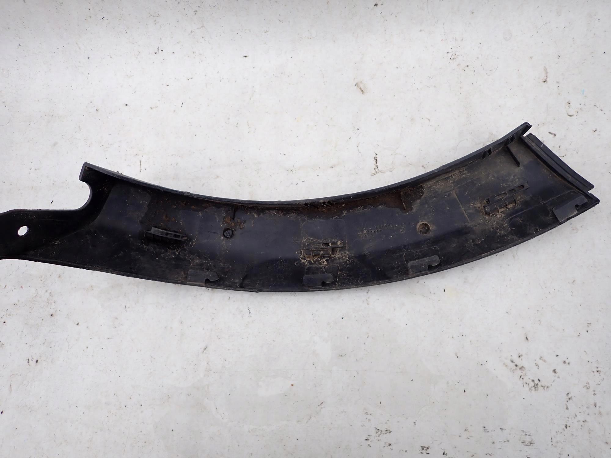 DACIA SANDERO and 1 STEPWAY 08-12 cap right rear part