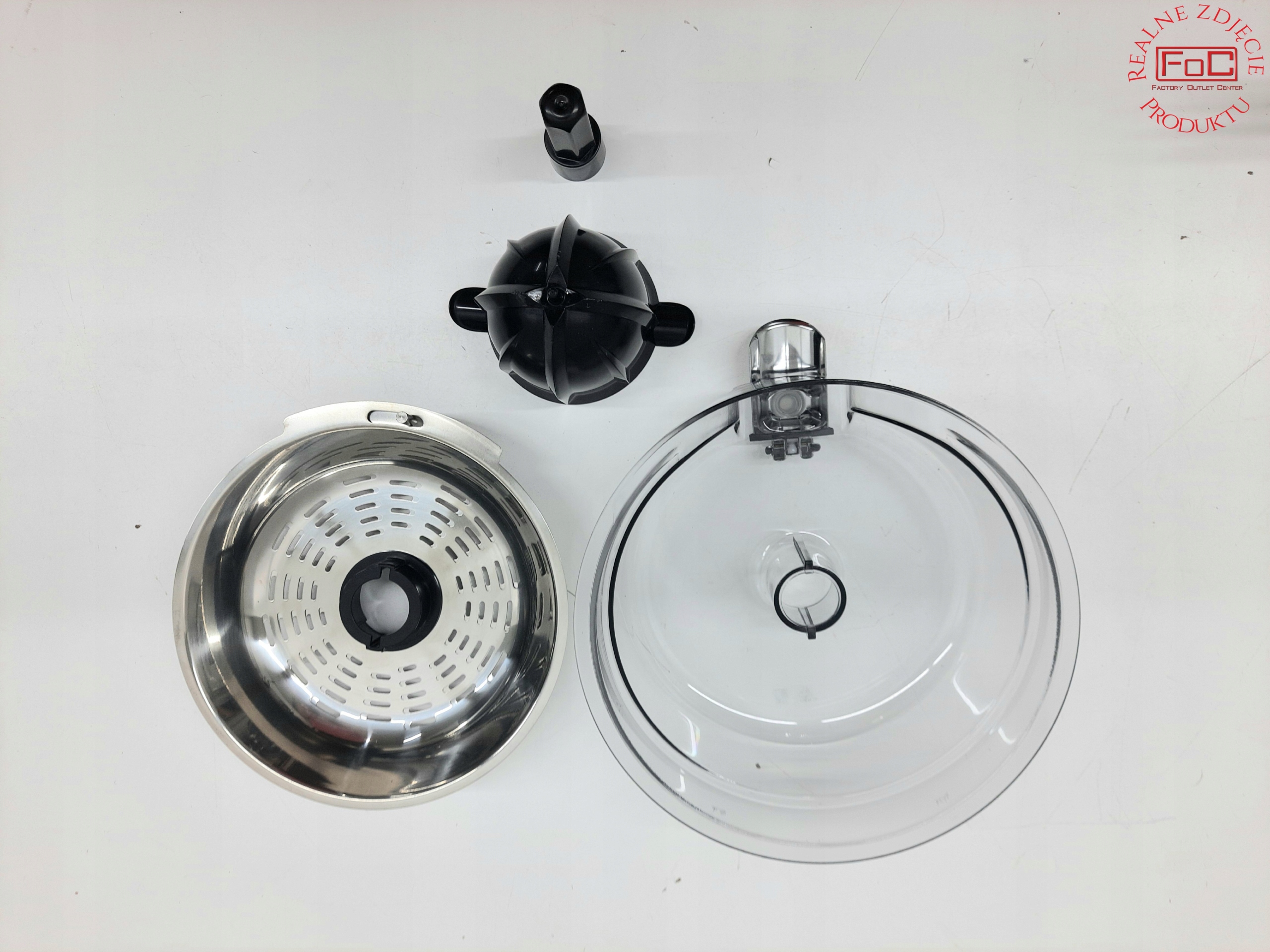 Elektryczna wyciskarka do cytrusów Severin CP 3544 160W Cechy dodatkowe Pokrywa