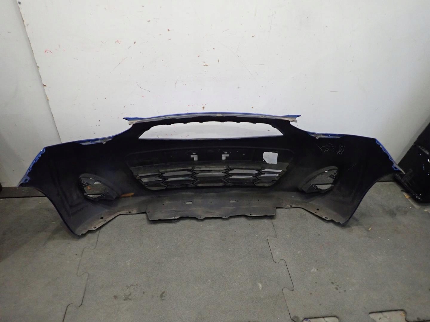 bumper front front NISSAN MICRA K13 LIFT 2013