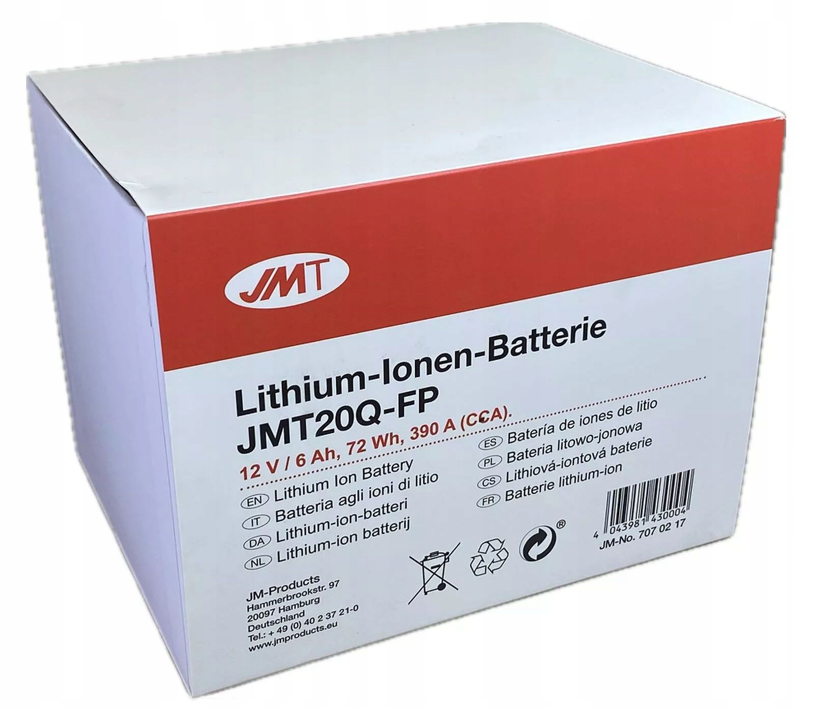 Akumulátor Polaris Rzr 800 Scrambler 850 1000 Sportsman 500 850 1000