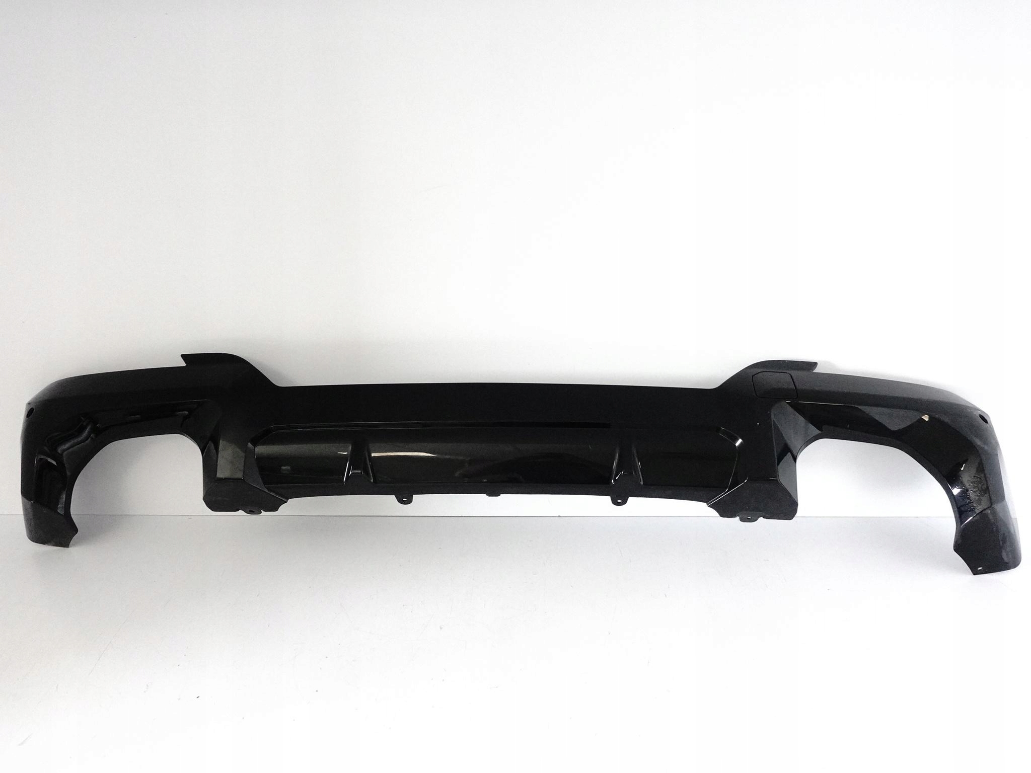 BMW X3 G01 m-packet LIFT LCI 20-24 SPOILER diffuser accessories W bumper rear part