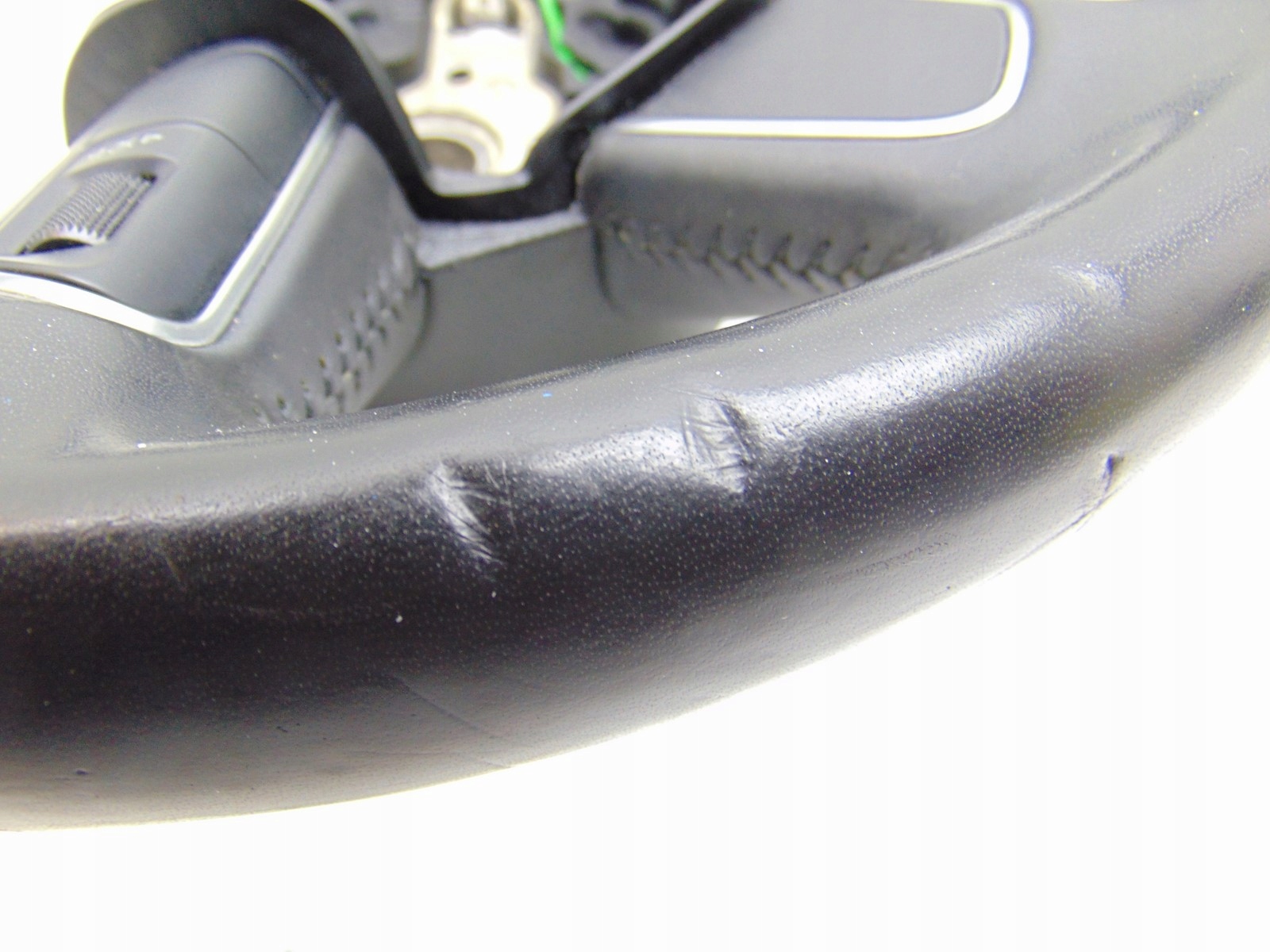 lenkrad MULTI Leder AUDI A4 B8 LIFT 4L0419091AC