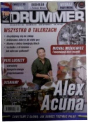 Top Drummer nr 2 z 2010 roku
