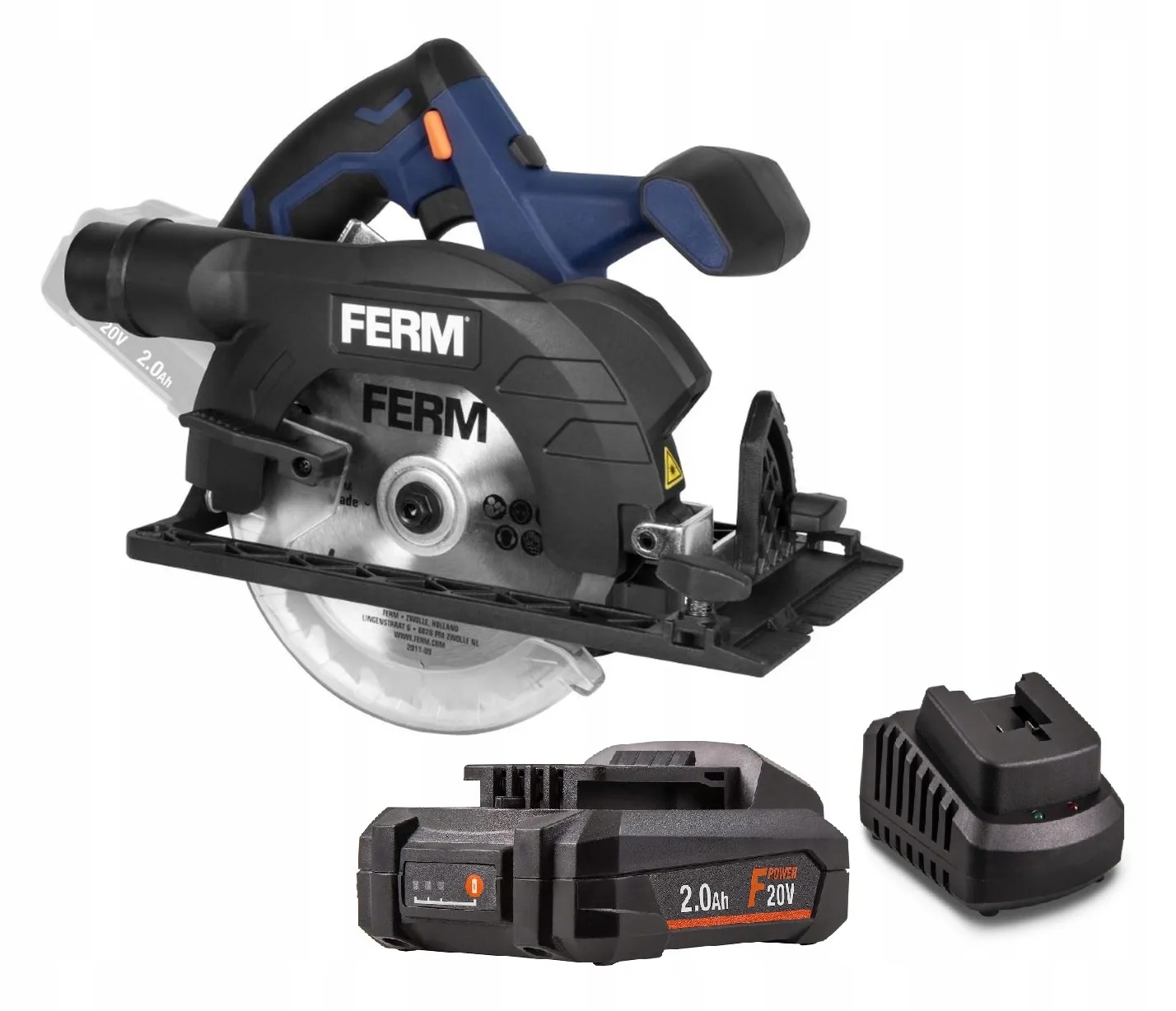 Piła Tarczowa Pilarka Ręczna Do Drewna Z Laserem Przecinarka Aku Ład