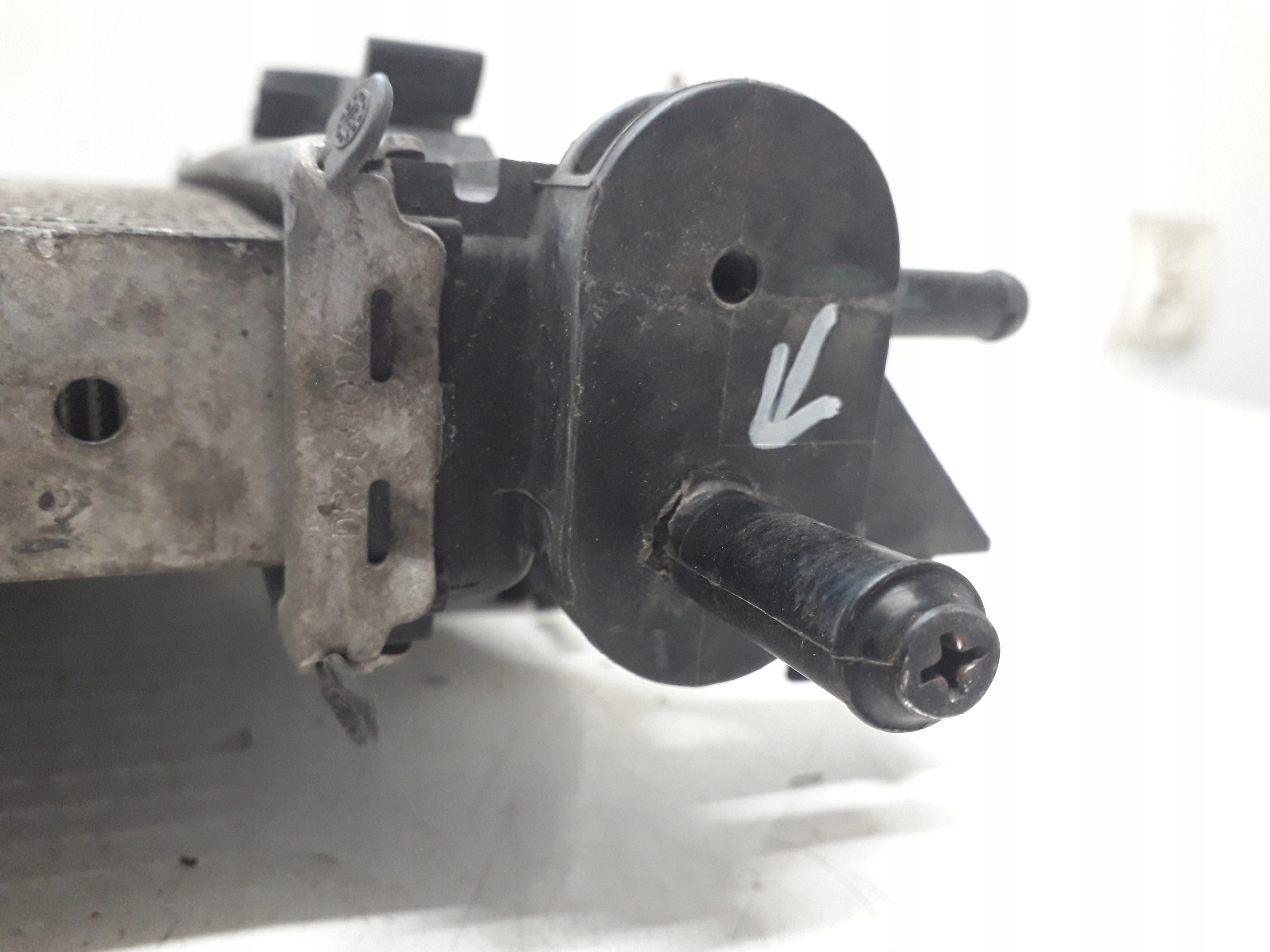 JUMPER BOXER DUCATO LIFT 14- 2.3 JTD CHŁODNICA WODY 1382425080 Stan opakowania zastępcze