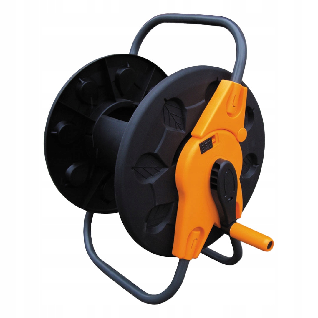 Bubenový stojan na zahradní hadici Bradas GL3601 1/2 60 m Aqua-reel Gold Line