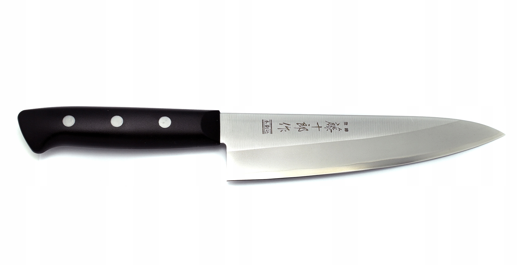 

Japoński nóż szefa kuchni Tojuro Gyuto 180