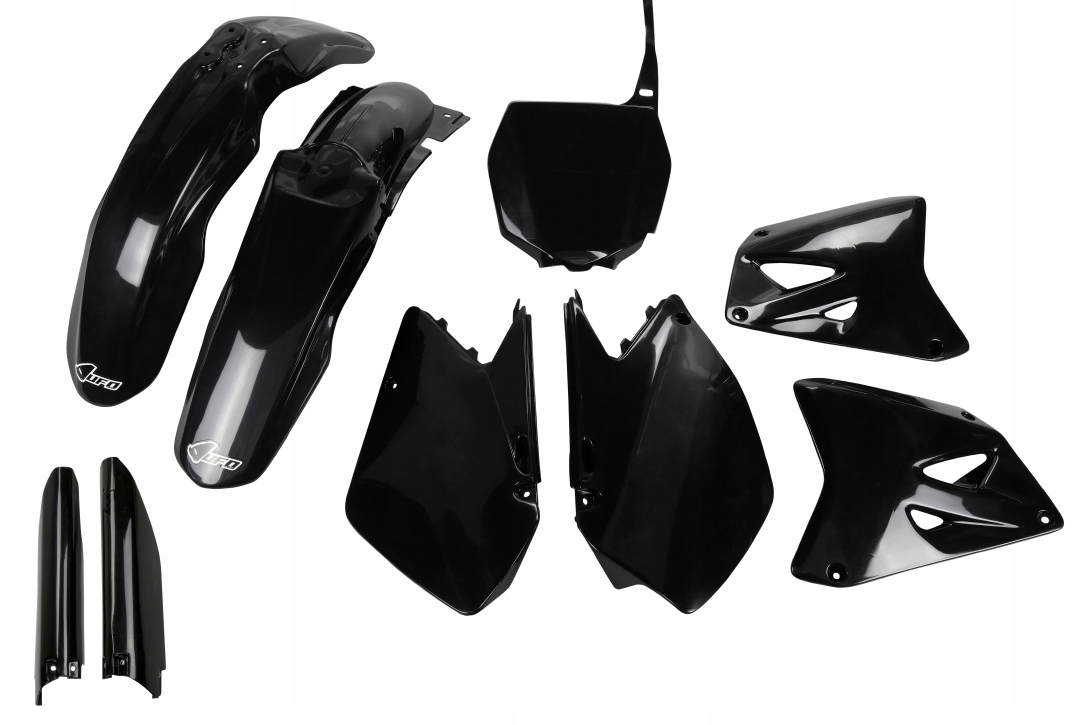 Ufo 2024/11 Sada Plastov (full Kit) S Krytmi Teleskopov (tlmič Nárazov)