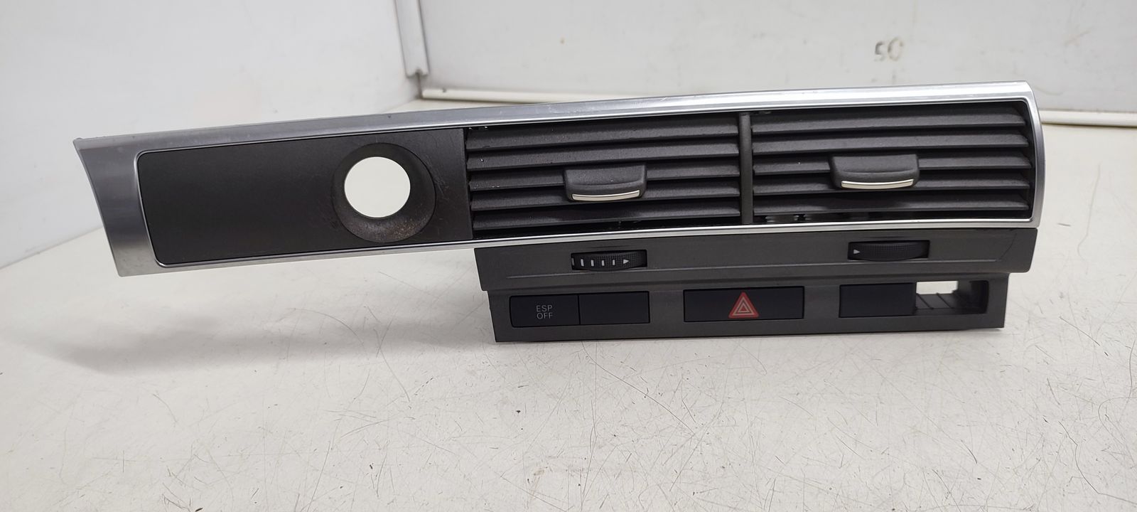 mriežky ventilácie komplet Audi A6 C6