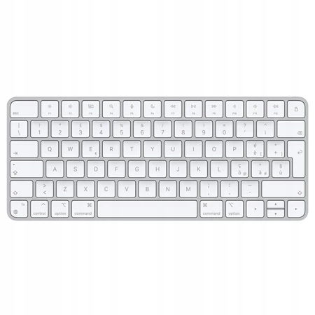 ORYGINALNA BEZPRZEWODOWA KLAWIATURA APPLE MAGIC KEYBOARD GEN 2 UKŁAD WŁOSKI