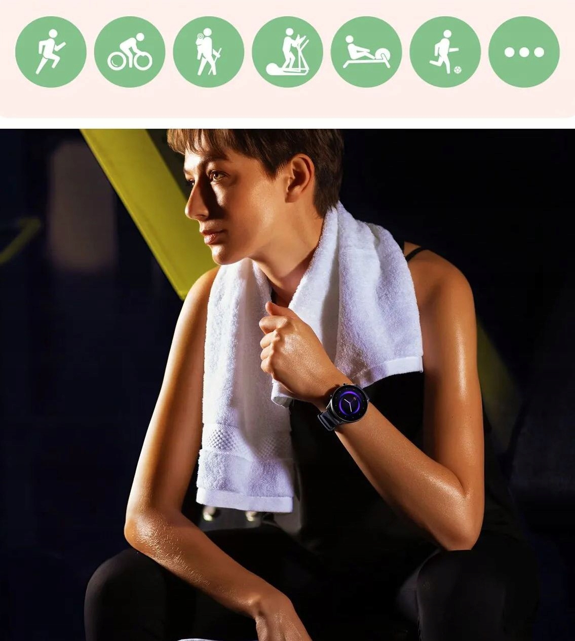 SMARTWATCH ZEBLAZE BTALK 2 LITE - FITNESS ZDROWIE TELEFON OSOBISTY ASYSTENT Kompatybilność systemowa Android iOS