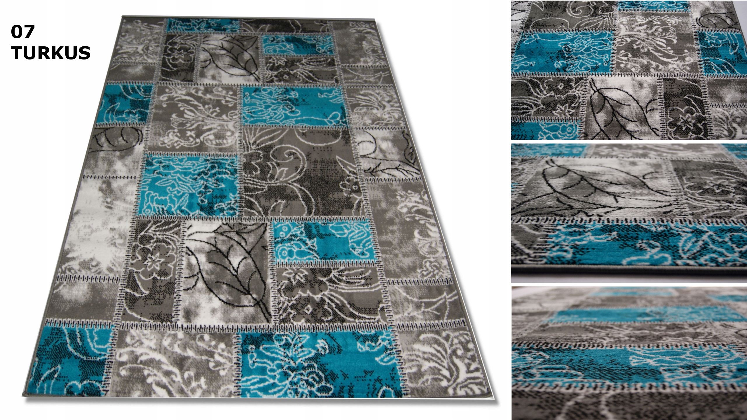 DYWAN 200X300 BCF KOLORY 2X3 + GRATIS Marka inna