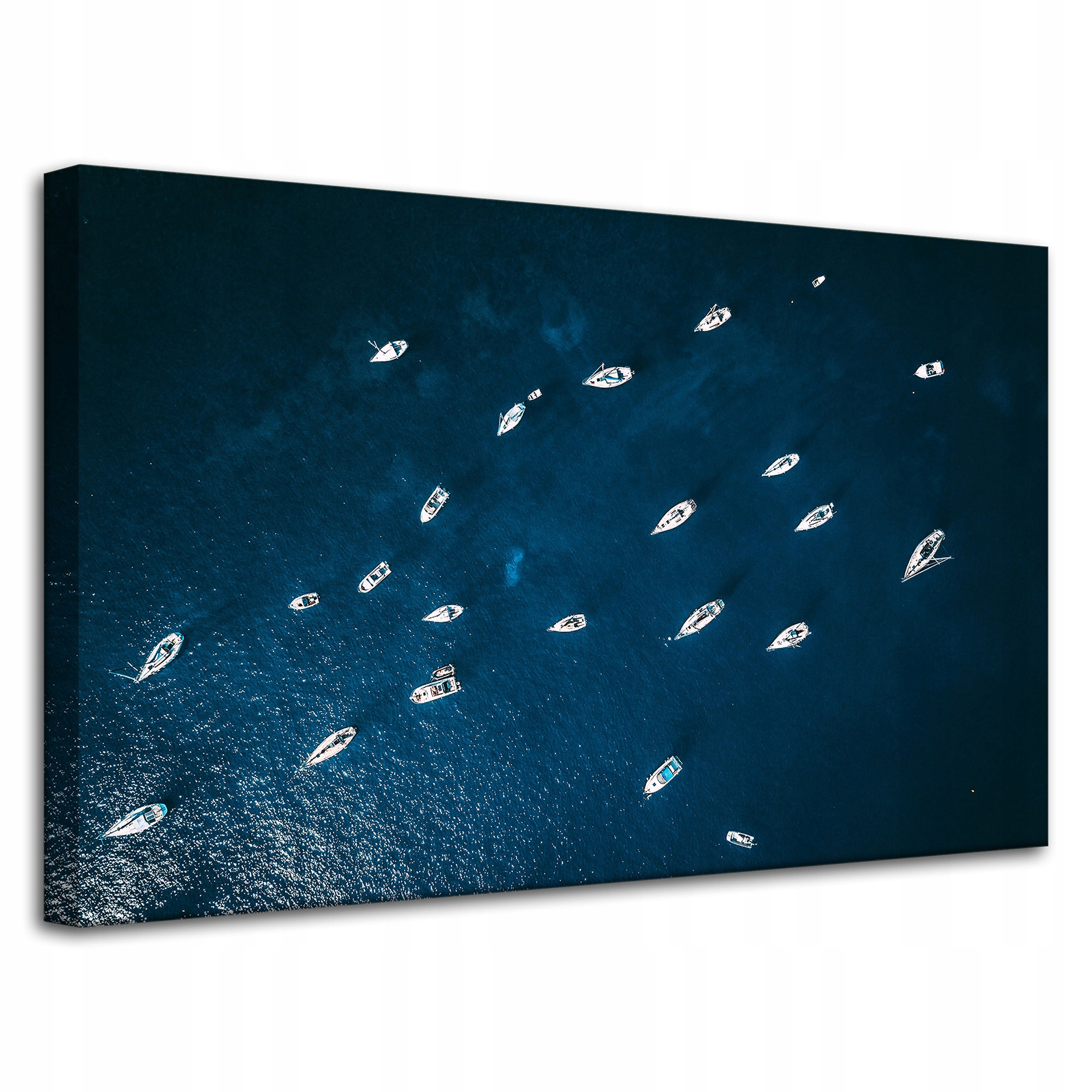 Obraz na plátně Příroda Lodě Moře Oceán 80x50