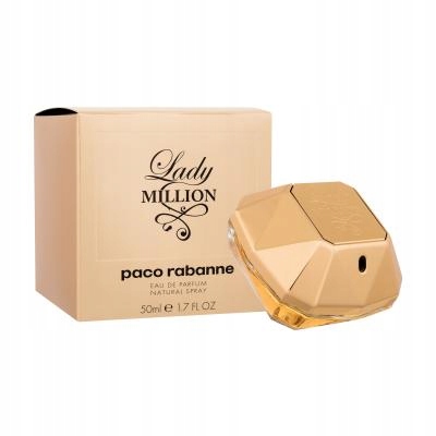 Paco Rabanne Lady Million Edp 50ML
