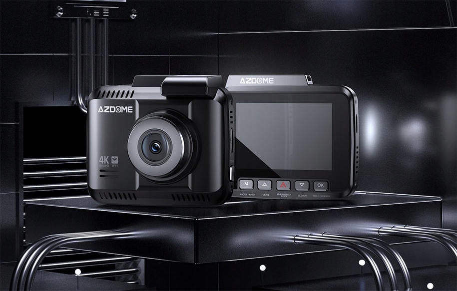 Wideorejestrator Azdome GS63HPro Marka Azdome