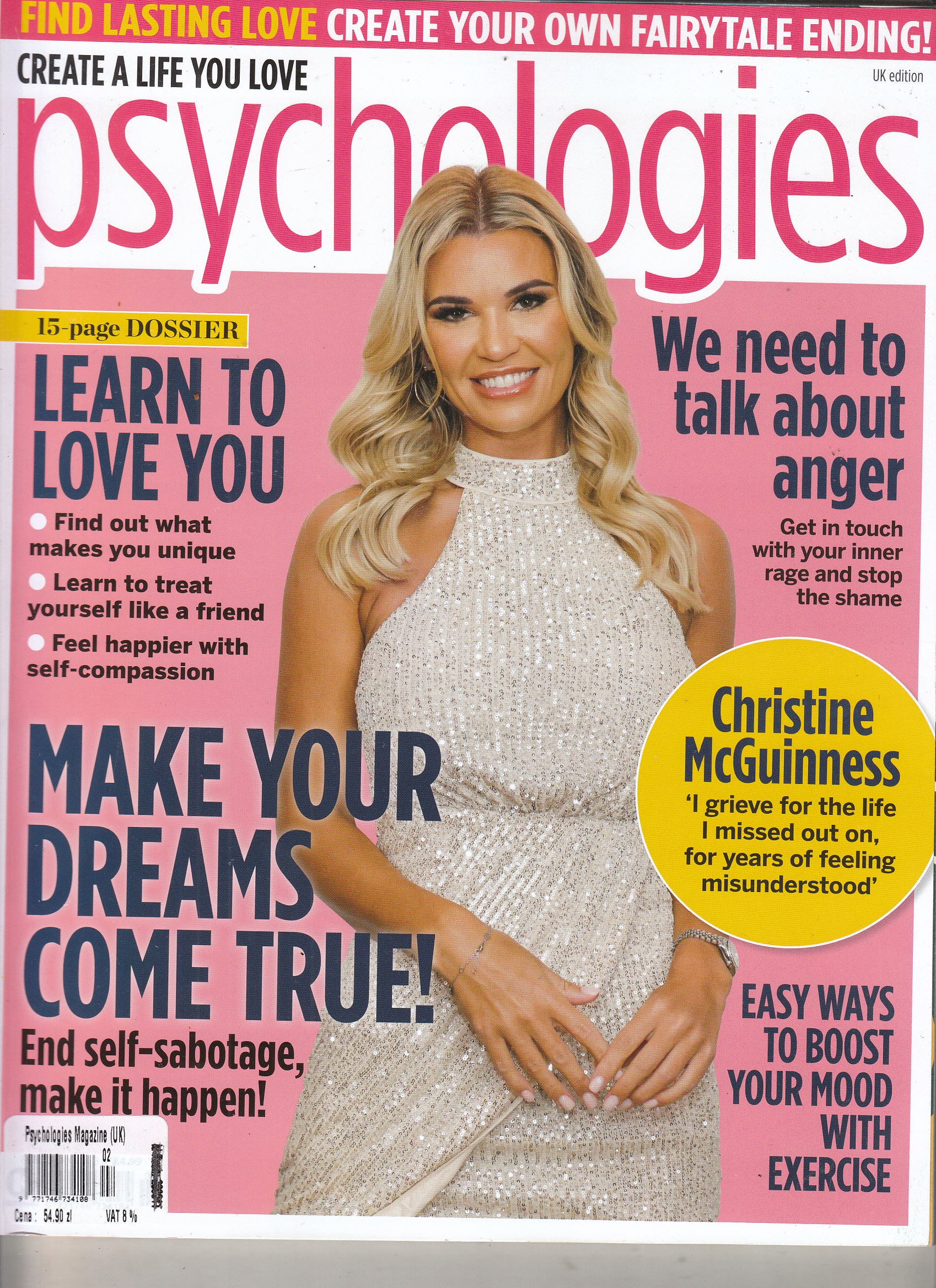 PSYCHOLOGIES 2/2023 UK