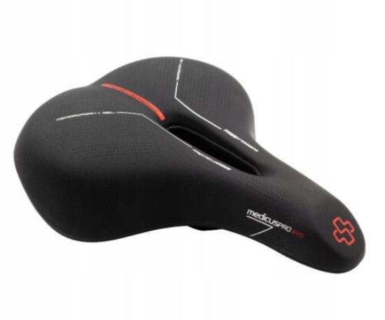 Siodełko Medicus Pro Evo 3.0 210 mm