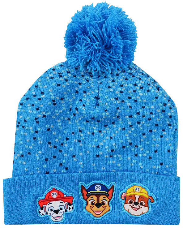 

Psi Patrol Czapka Zimowa Ciepła Akryl 54 E16E