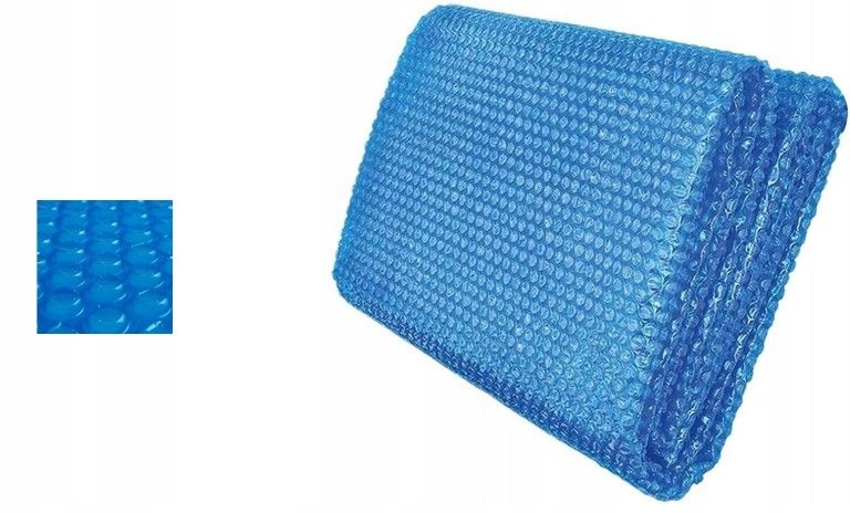 Gruba folia solarna bąbelkowa do basenu Bestway Steel Pro Frame Pool 366 cm