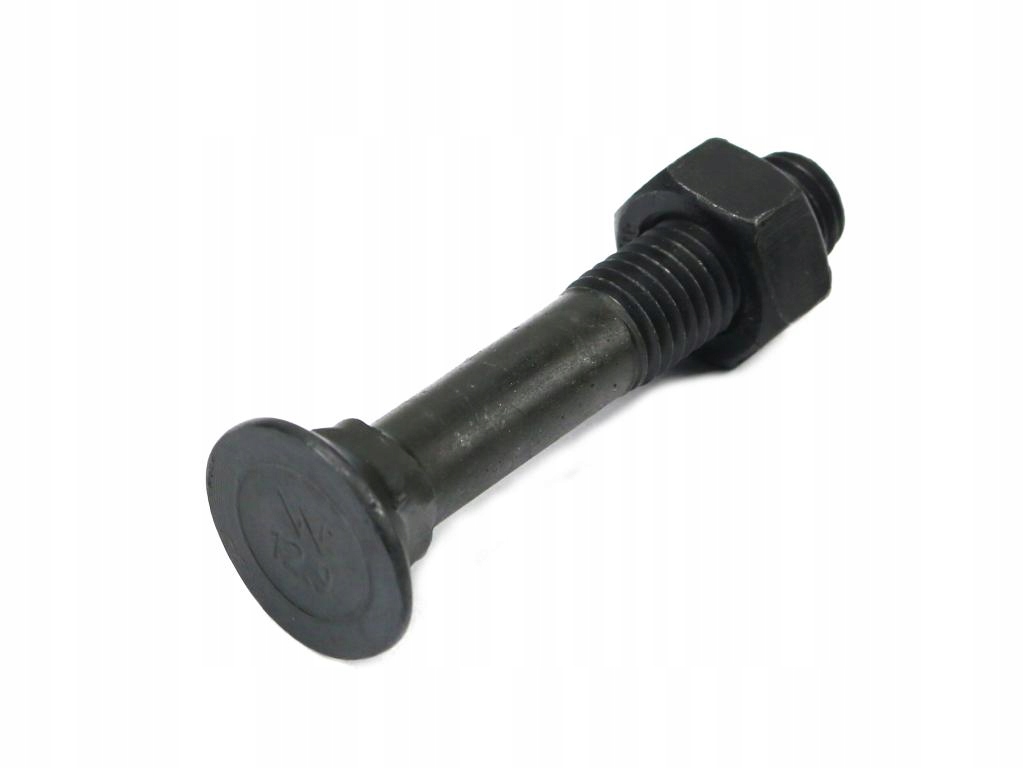 Śruba płużna gruber M12x80 mm kl.12.9 WARYŃSKI