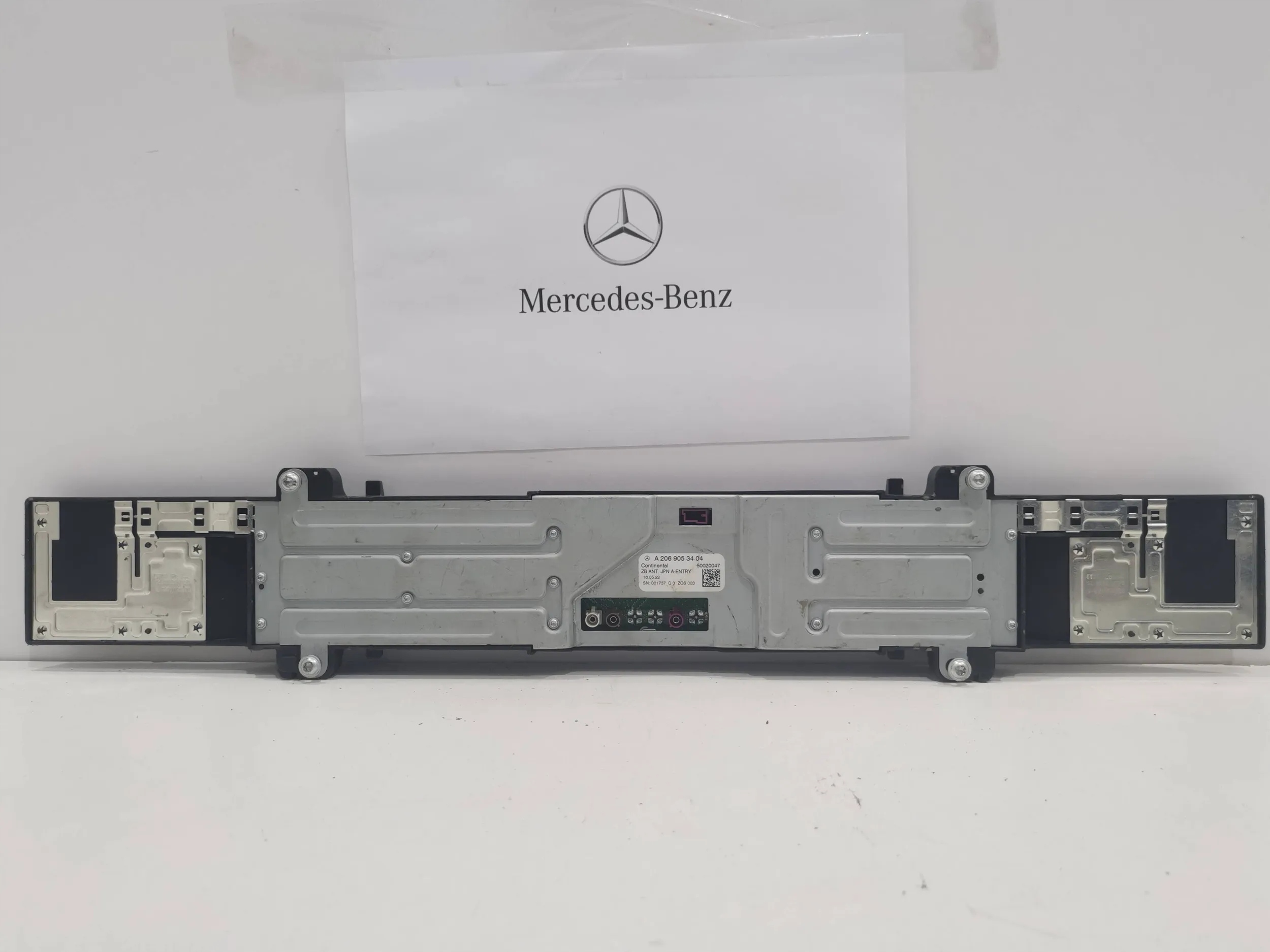 Mercedes Anténa C Trieda W206 206 A2069053404 Originál Nová