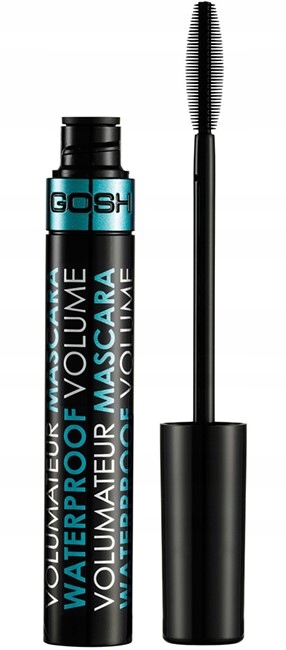

Gosh Volumateur Wodoodporny tusz do rzęs 10ml