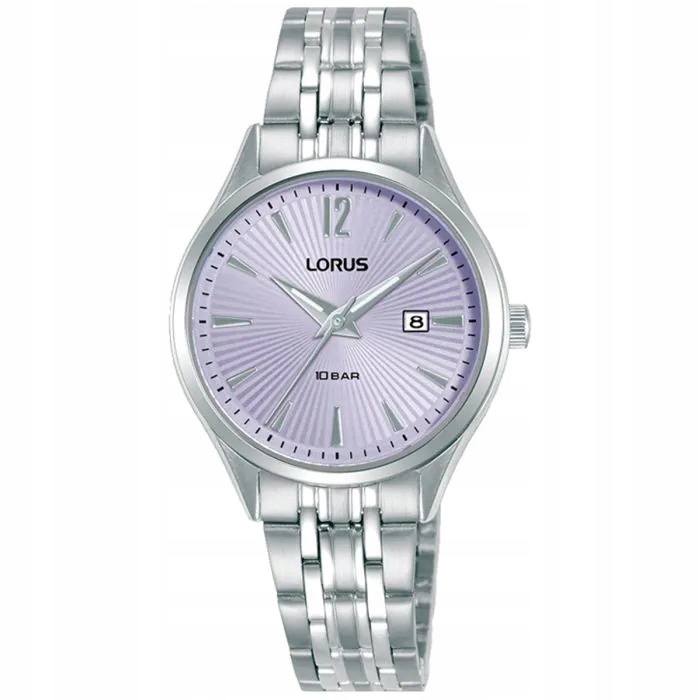 Dámské hodinky Lorus RJ299BX9 stříbrné