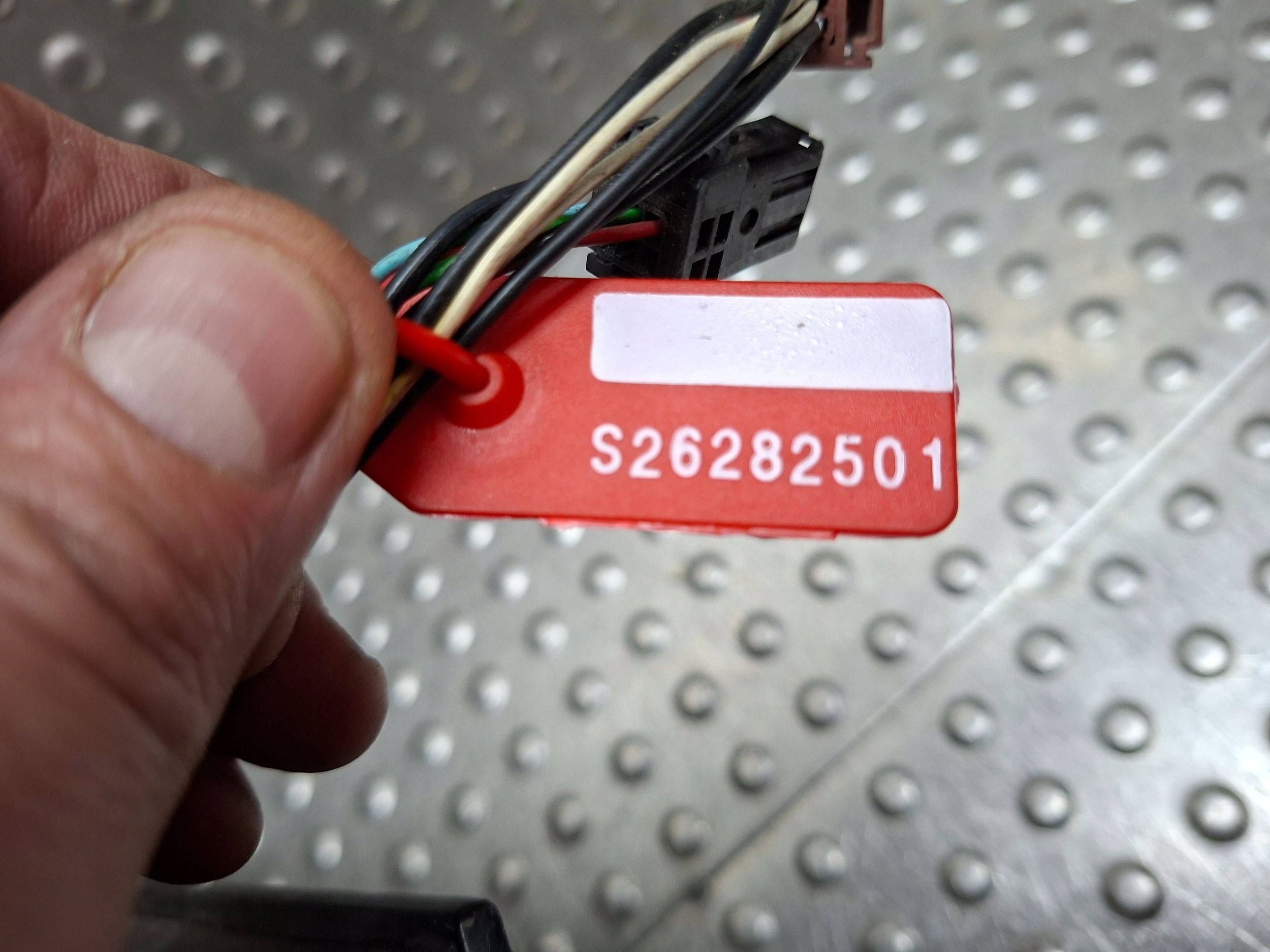 mirror exterior right 9 PIN PEUGEOT 208 2012