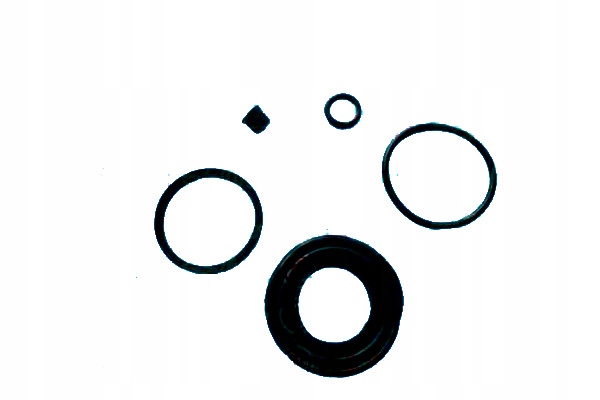 ZESTAW NAPRAWCZY ZACISKU VOLVO VW TYŁ S60 S80 V60