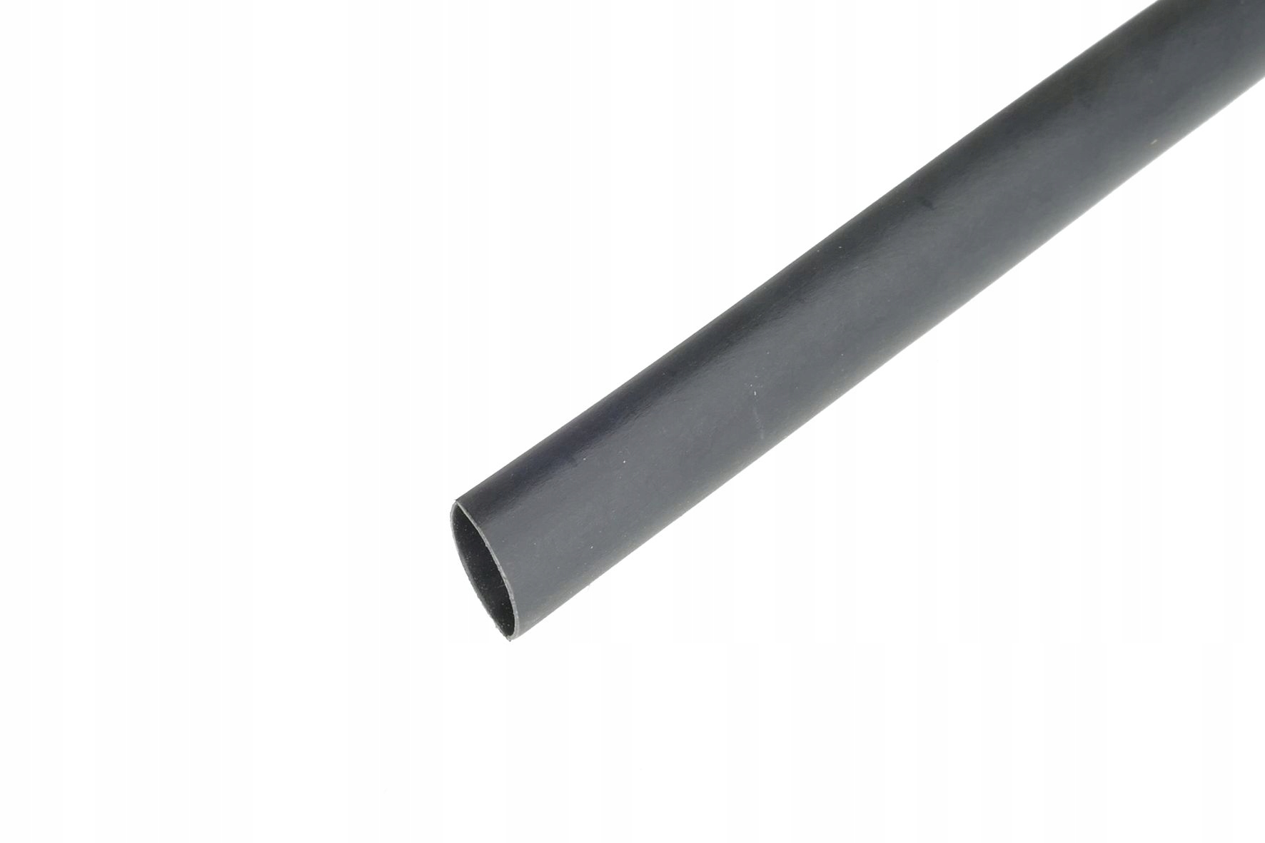 

Rurka Termokurczliwa Z Klejem 4.8MM Czarna 3 Metry