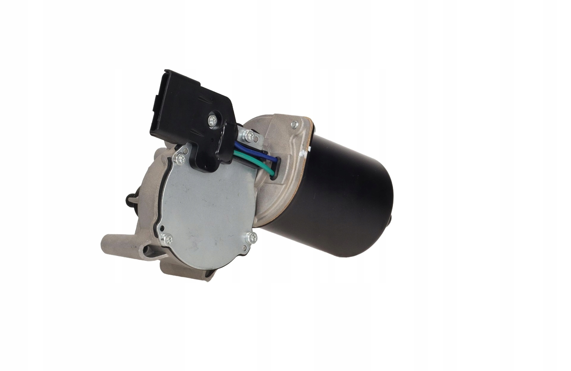 Motorek Stěračů Peugeot 207 06> Přední