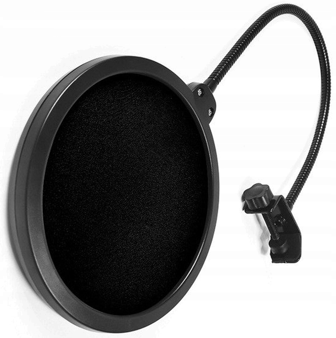 Pop Filtr mikrofonowy KA-LINE STAND MP007 Kolor czarny