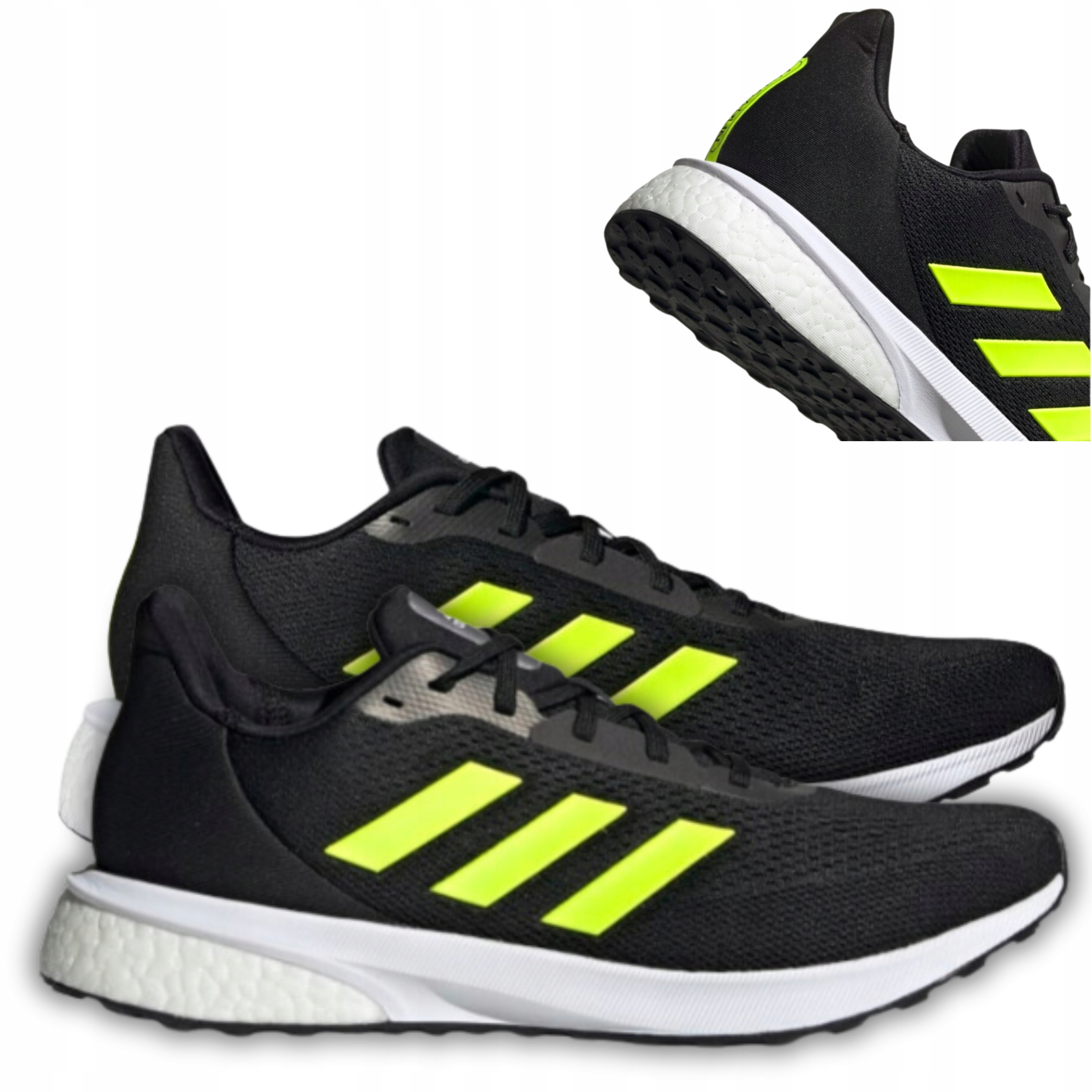Adidas Astrarun Pánské Sportovní Běžecké Boty