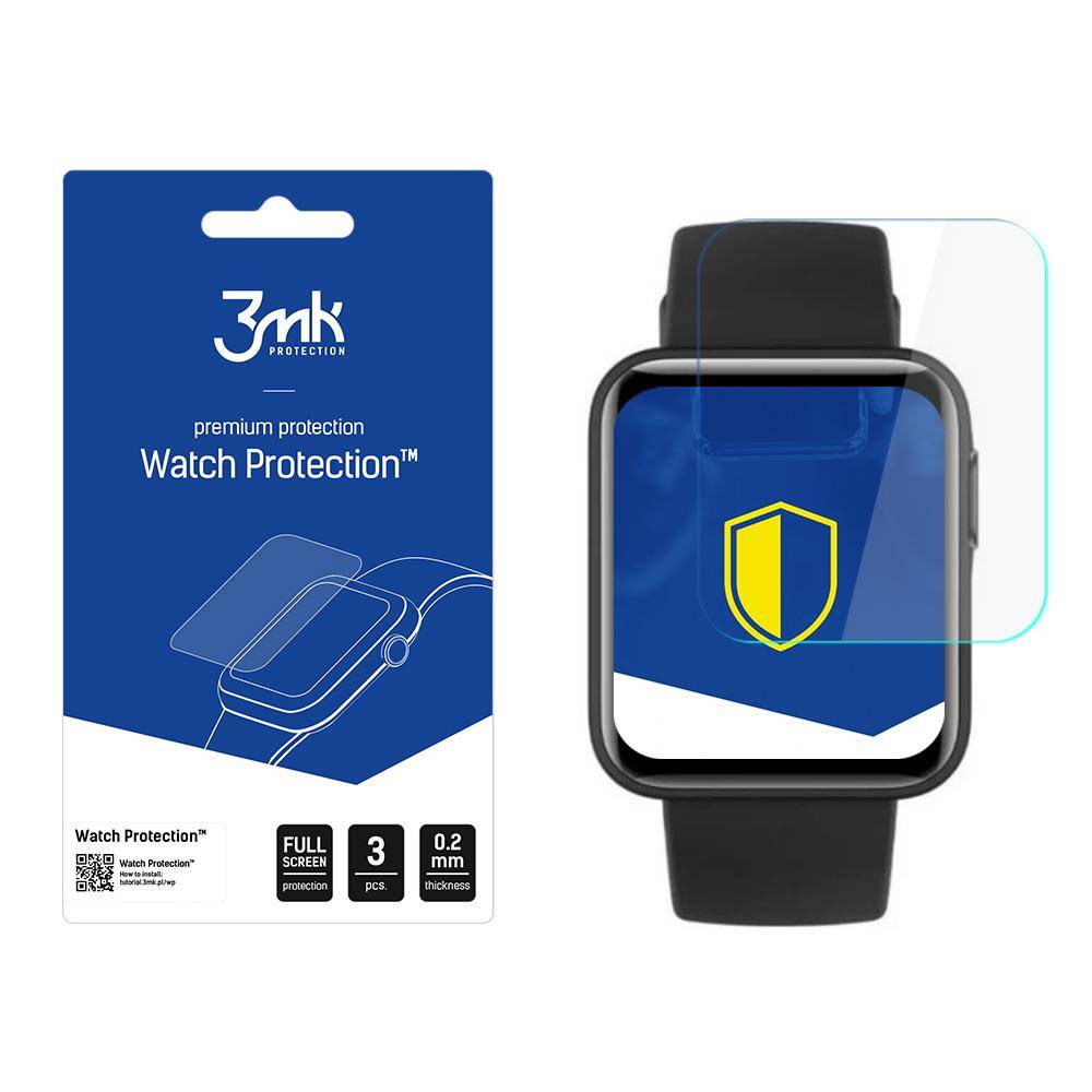 

Folia ochronna do Xiaomi Mi Watch Lite 3mk Arc