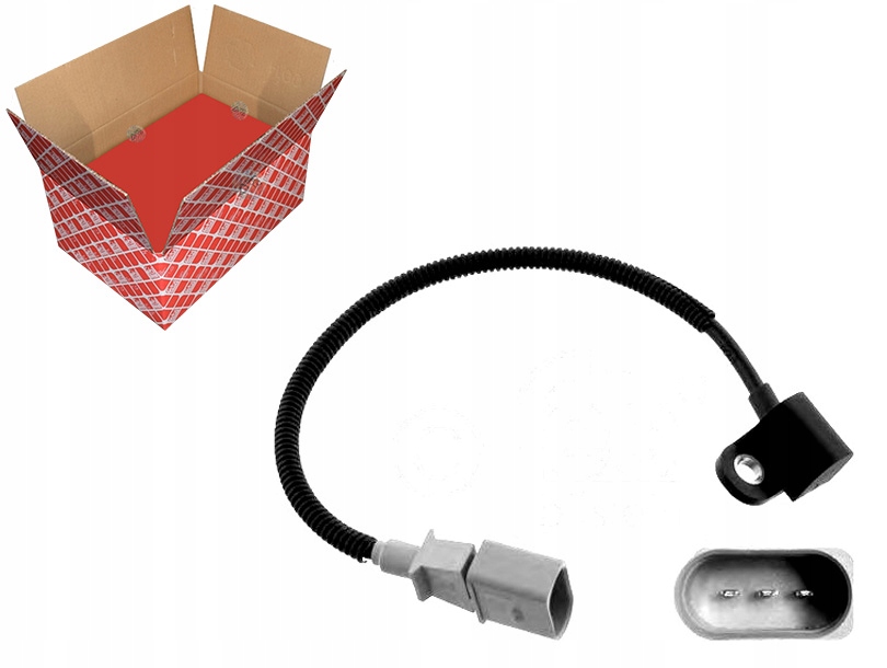 Snímač Polohy Rozpěrného Hřídele Vw Febi Bilstein