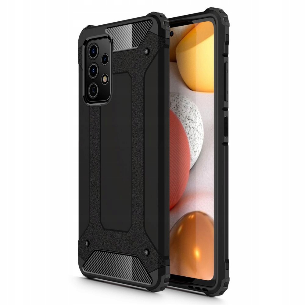 

Pancerne Etui Armor Case do Samsung A52 A52 5G