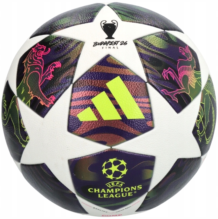 Adidas Piłka Nożna Ucl 26 Competition JX9096 R.5