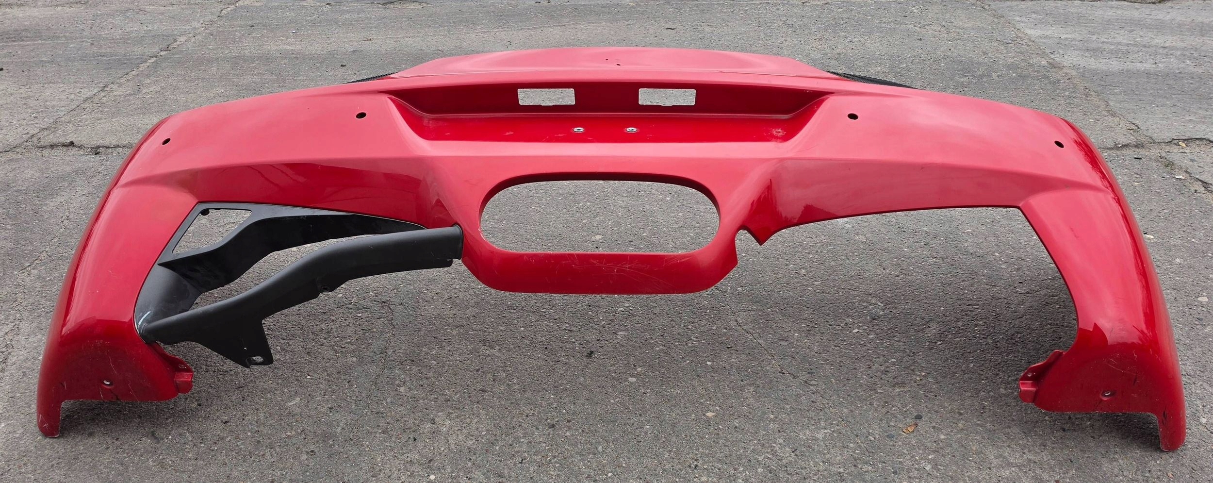 Ferrari Italia 458 bumper rear