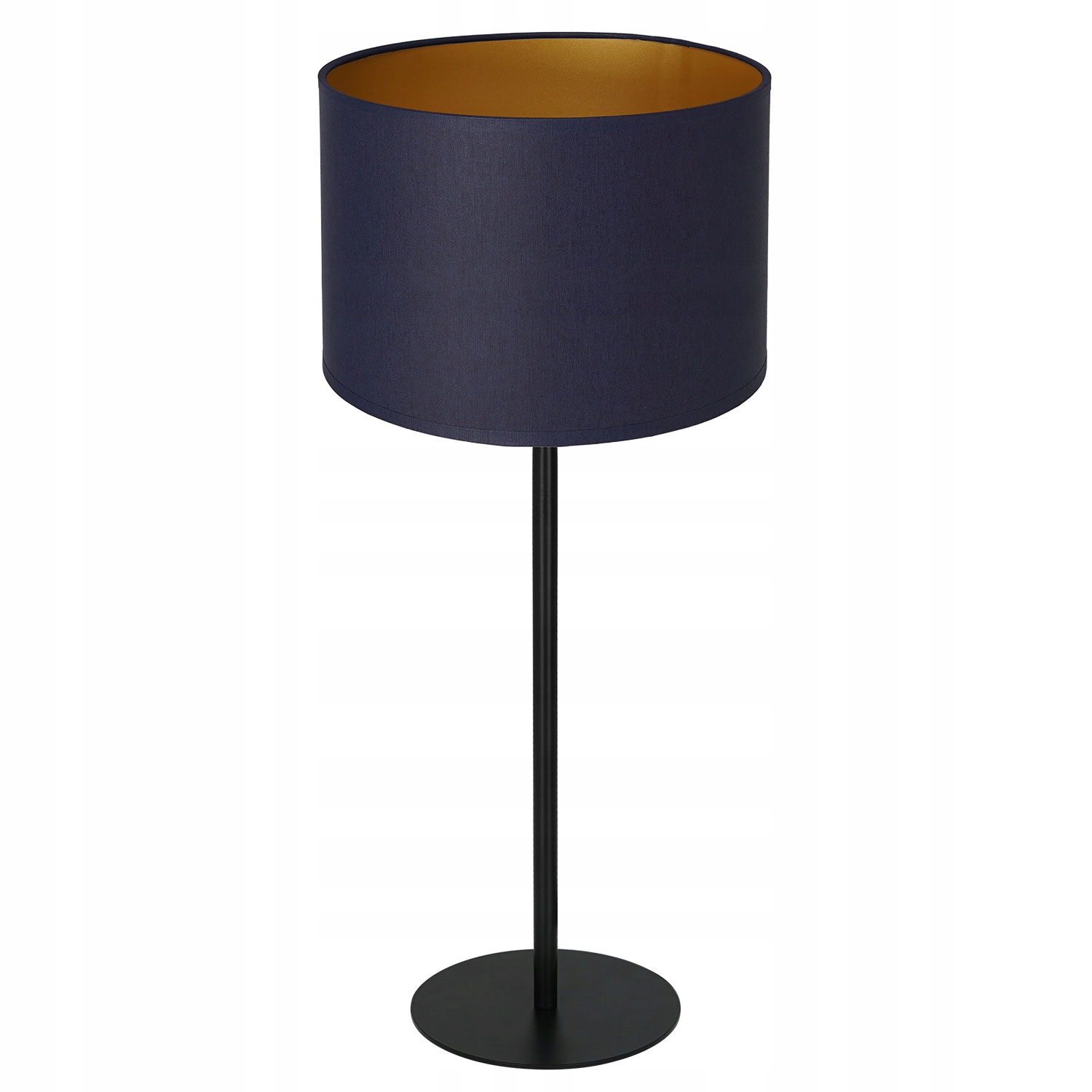 Stolová lampa Luminex Arden čierna 15 W
