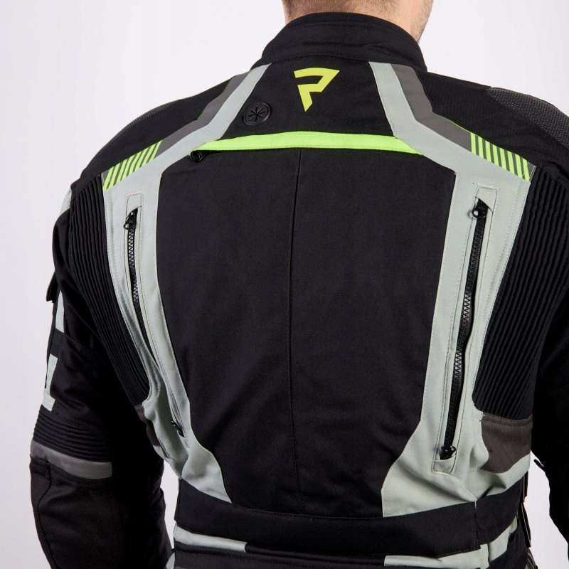 KURTKA TEKSTYLNA REBELHORN PATROL XS Rozmiar XS