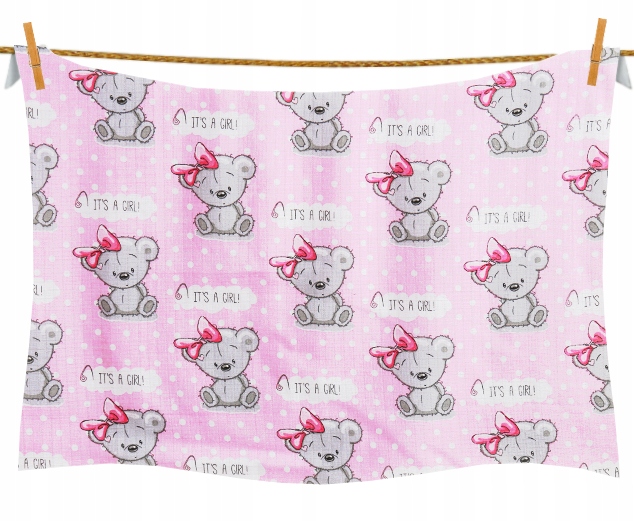

Pieluchy Tetrowe Kolorowe Pielucha Tetrowa Premium