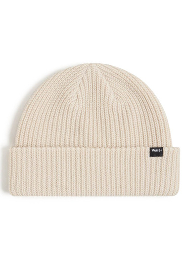 Čepice Vans Core Basic Cuff Beanie tmavě béžová